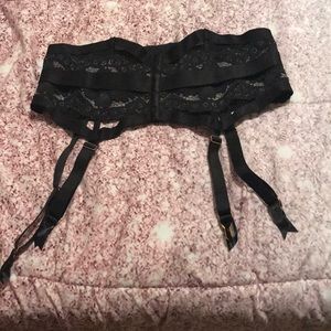 Victoria’s Secret Garter Belt